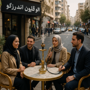 الوقلیون اندرزگو