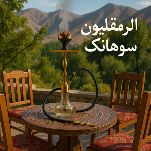 الو قلیون سوهانک