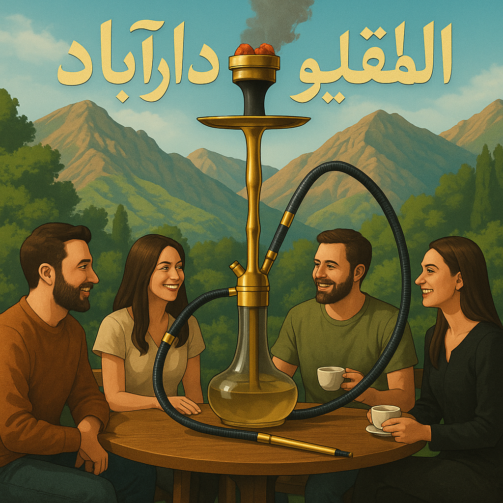 الوقلیون داراباد