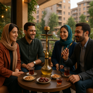 الوقلیون اختیاریه